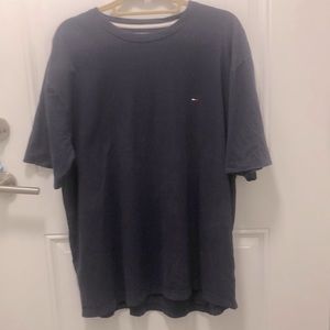 Navy Blue Top